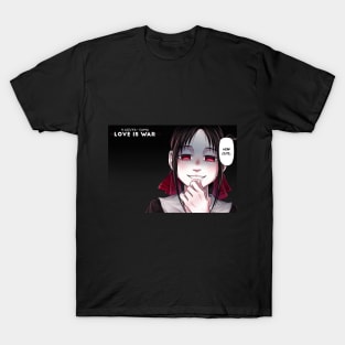 Kaguya-sama Love is War T-Shirt